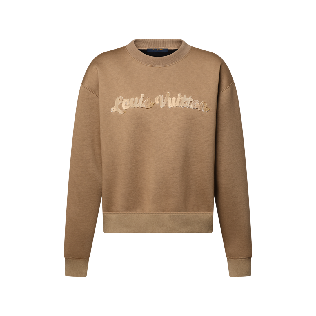 Gradient Signature Sweater - Ready-to-Wear | LOUIS VUITTON